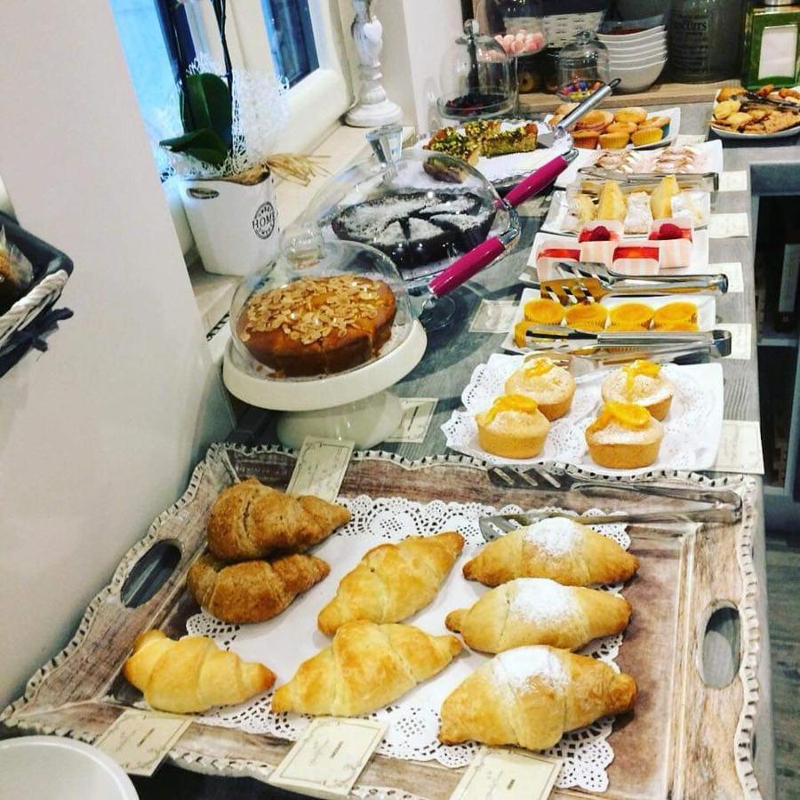 Apulia Dream B&B Le Lamie di Olimpe Eksteriør billede