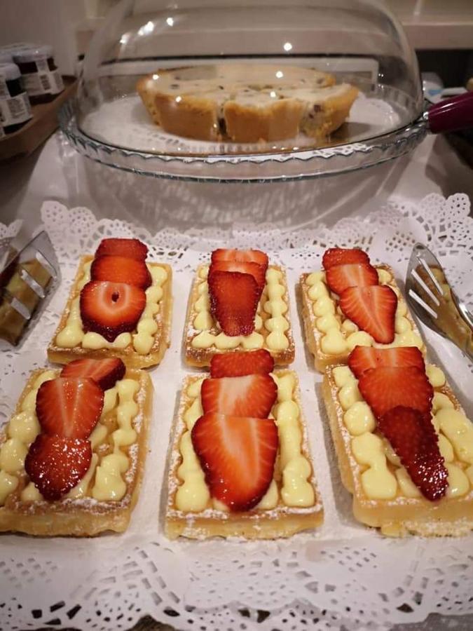 Apulia Dream B&B Le Lamie di Olimpe Eksteriør billede