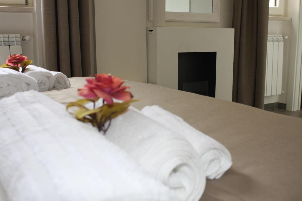 Apulia Dream B&B Le Lamie di Olimpe Eksteriør billede