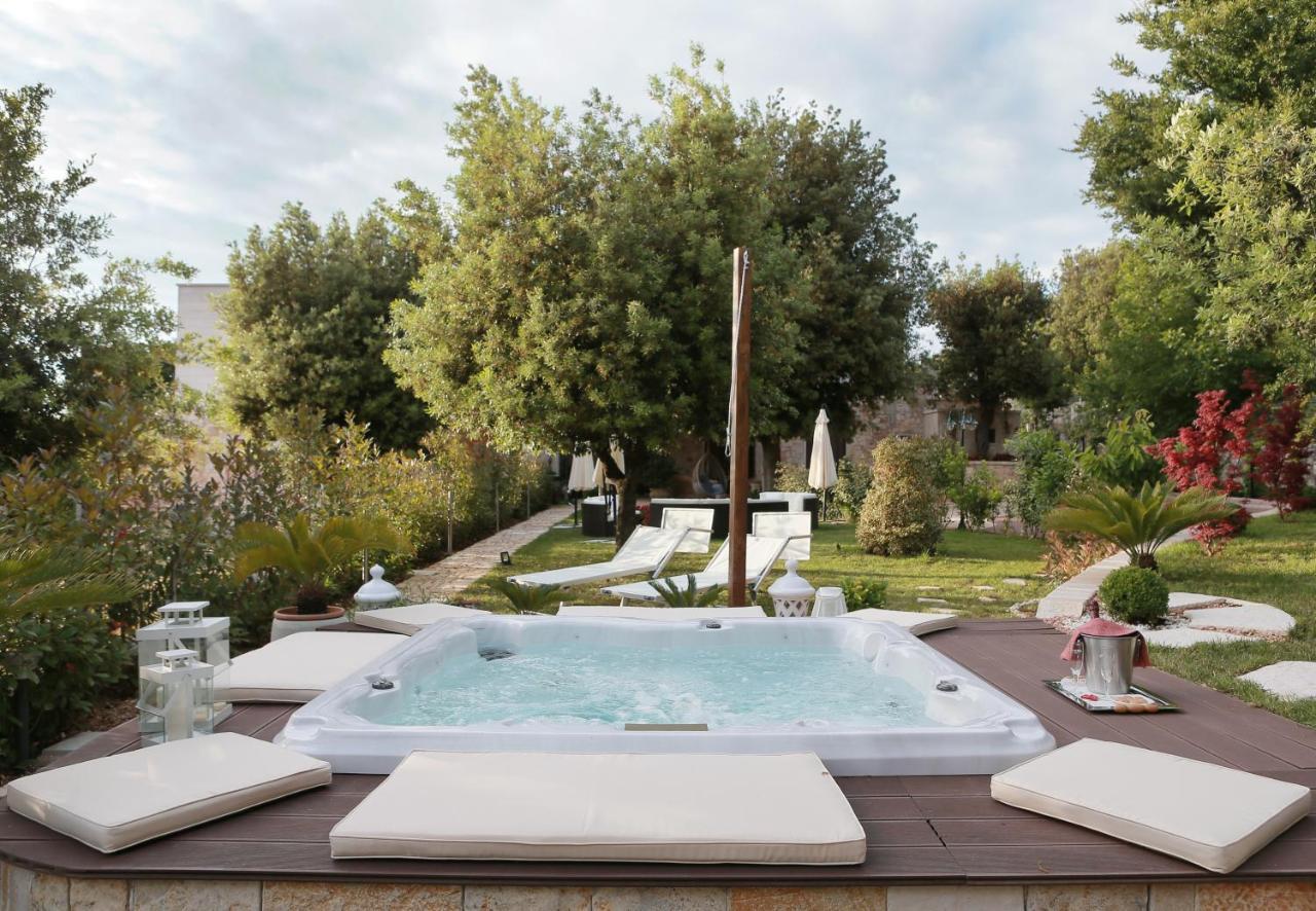 Apulia Dream B&B Le Lamie di Olimpe Eksteriør billede