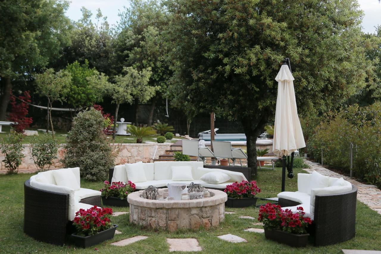 Apulia Dream B&B Le Lamie di Olimpe Eksteriør billede