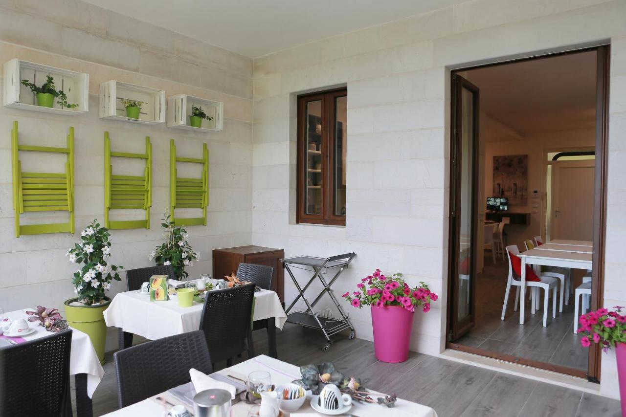 Apulia Dream B&B Le Lamie di Olimpe Eksteriør billede