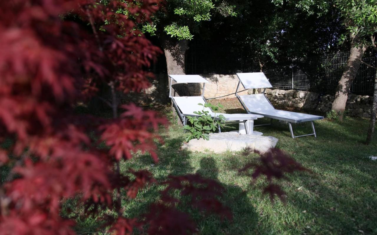 Apulia Dream B&B Le Lamie di Olimpe Eksteriør billede