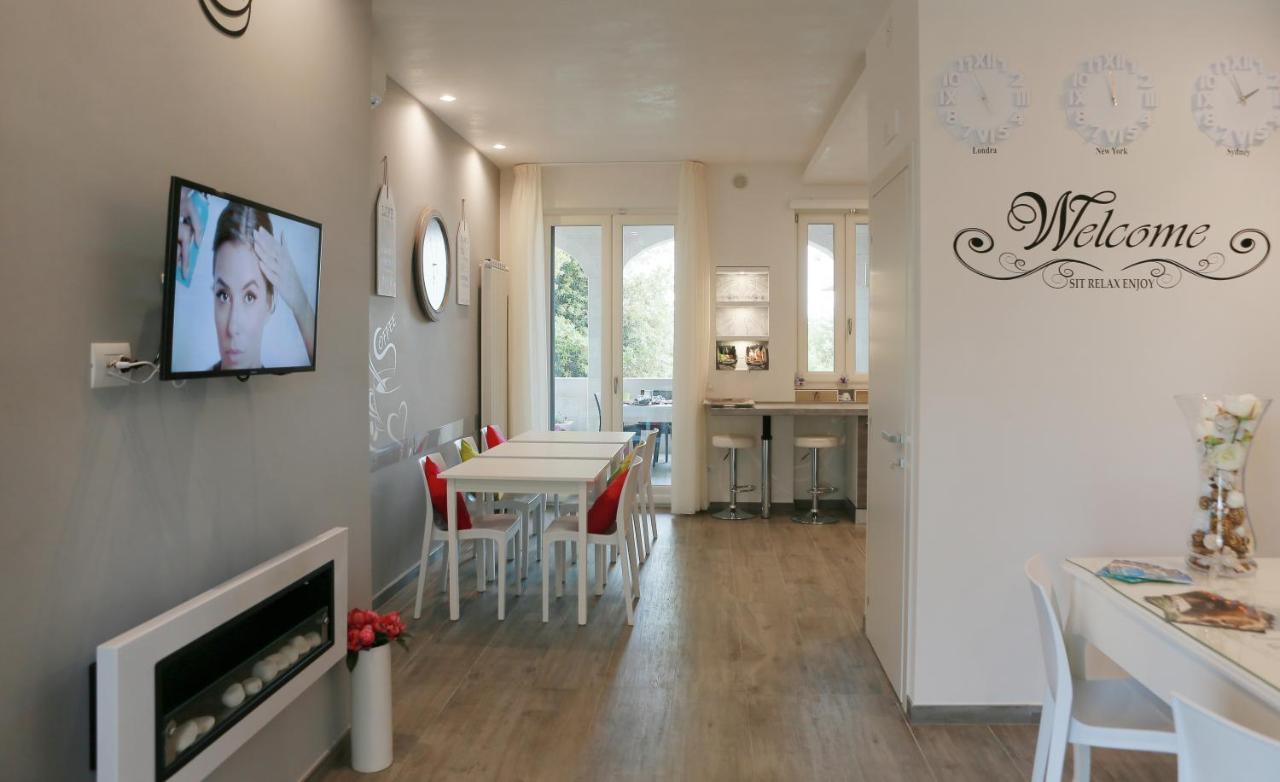 Apulia Dream B&B Le Lamie di Olimpe Eksteriør billede