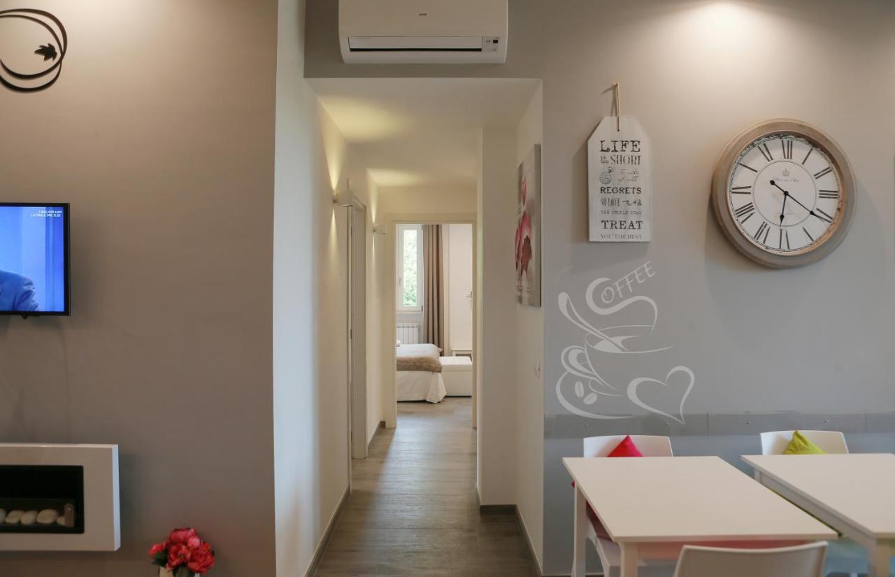 Apulia Dream B&B Le Lamie di Olimpe Eksteriør billede