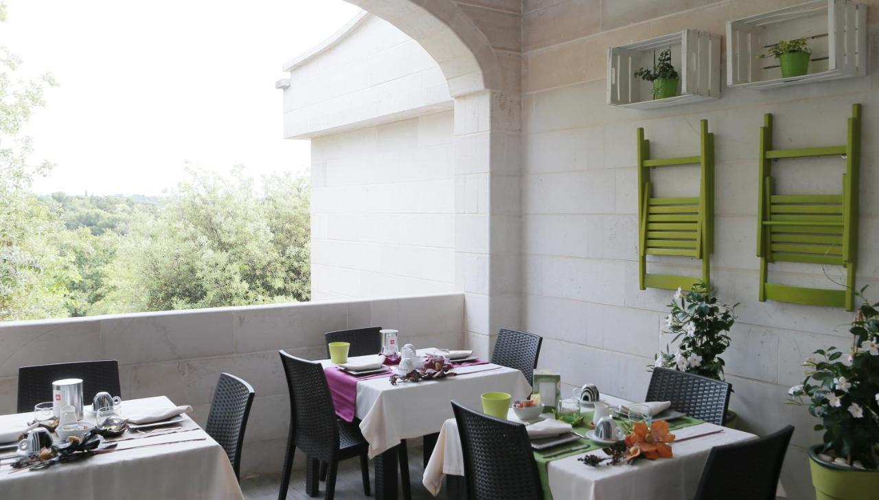 Apulia Dream B&B Le Lamie di Olimpe Eksteriør billede