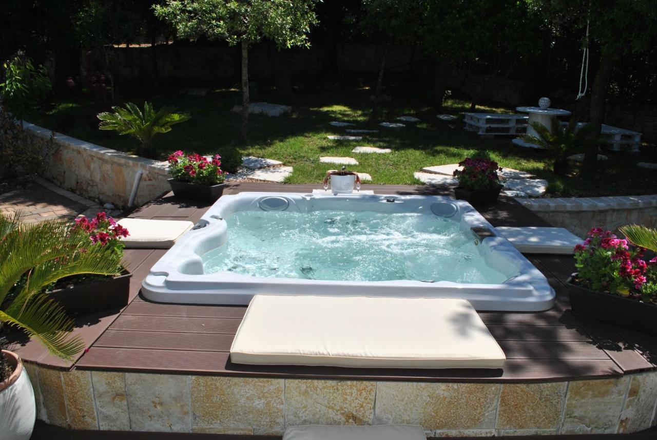 Apulia Dream B&B Le Lamie di Olimpe Eksteriør billede