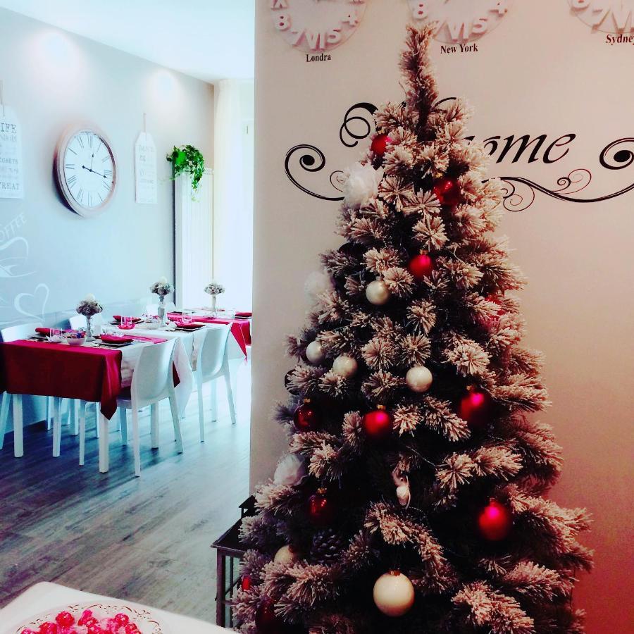 Apulia Dream B&B Le Lamie di Olimpe Eksteriør billede