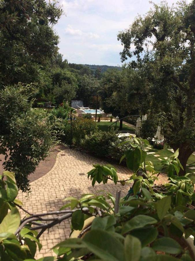 Apulia Dream B&B Le Lamie di Olimpe Eksteriør billede