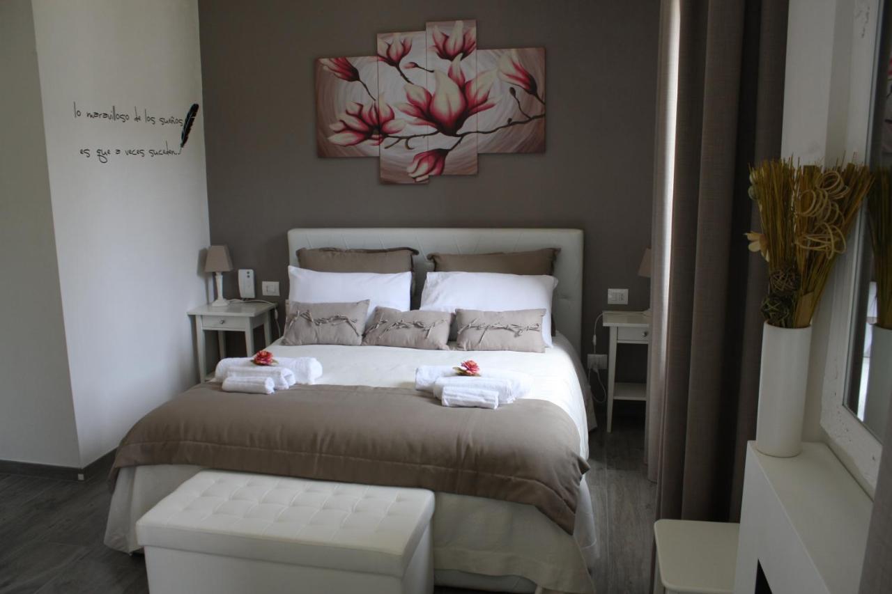 Apulia Dream B&B Le Lamie di Olimpe Eksteriør billede