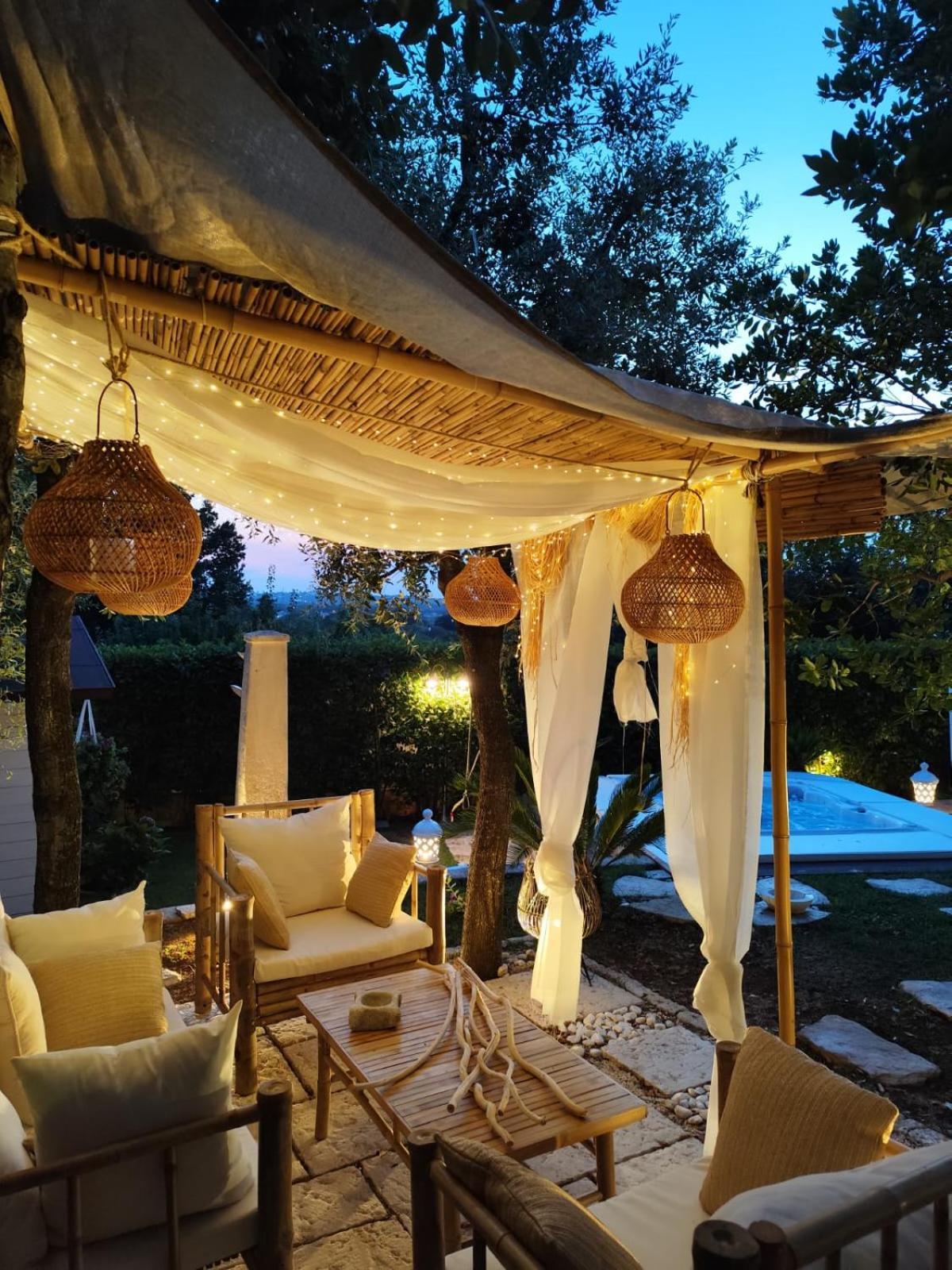 Apulia Dream B&B Le Lamie di Olimpe Eksteriør billede