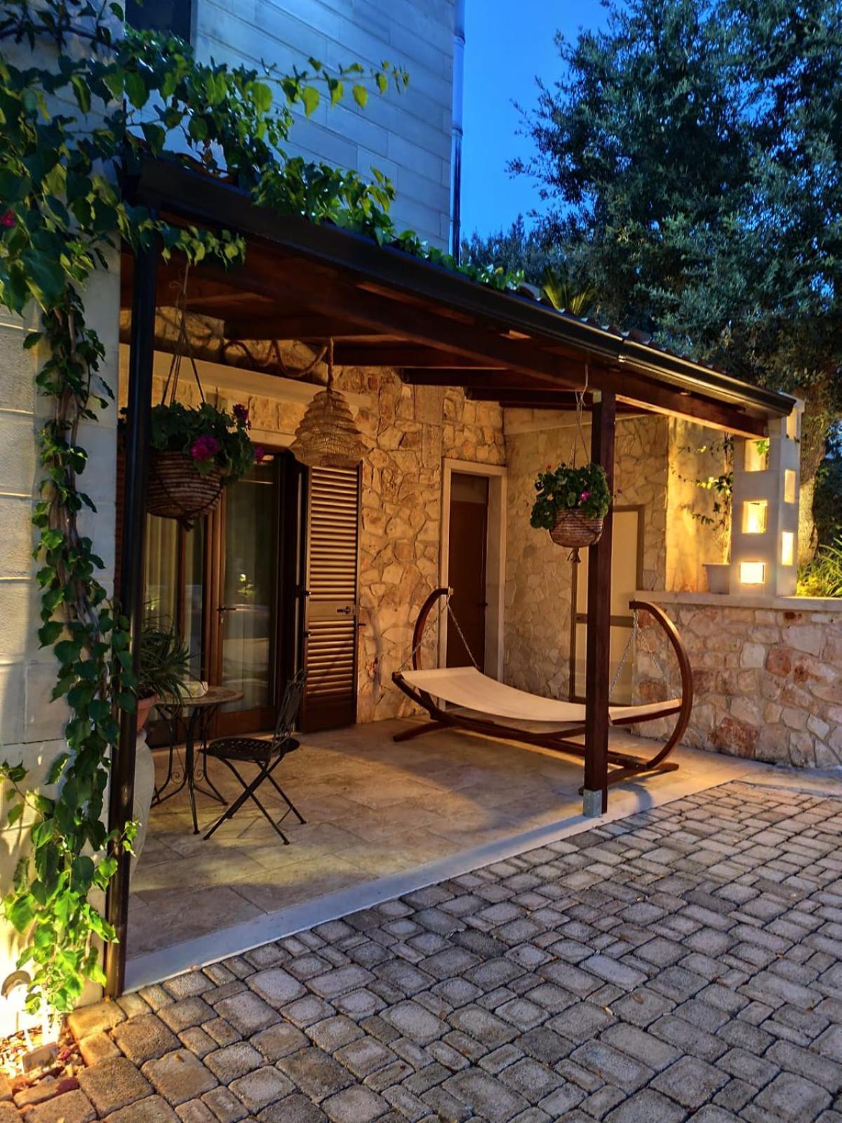 Apulia Dream B&B Le Lamie di Olimpe Eksteriør billede